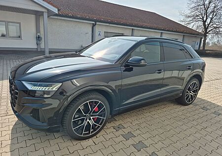 Audi SQ8 TDI quattro 320(435) kW(PS) tiptronic