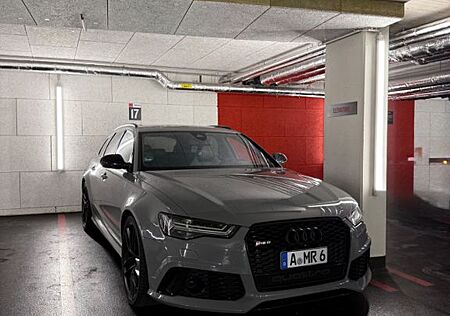 Audi RS6 4.0 TFSI tip. quattro performance Avant -
