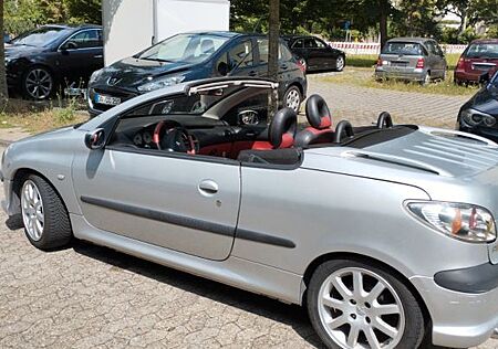 Peugeot 206 CC Platinium 135 Platinium