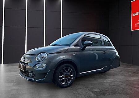 Fiat 500 Ellenator Sport das Original "Fahr-ab-16.de"