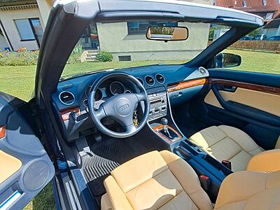 Audi Cabriolet