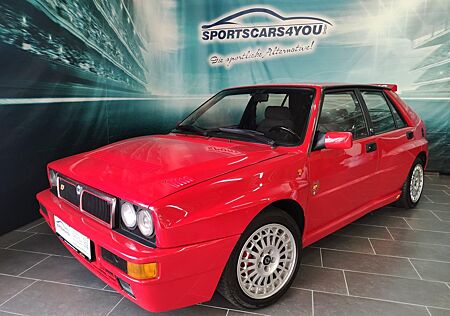 Lancia Delta Integrale HF Turbo Allrad Original