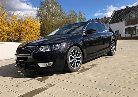 Skoda Octavia 2.0 TDI Green tec Edition Combi Edition