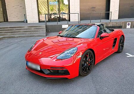 Porsche Boxster GTS 2.5 GTS