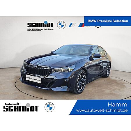BMW 550 leasen