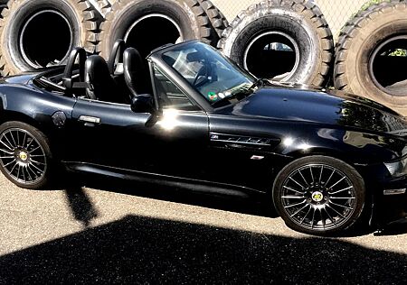 BMW Z3 Roadster 3.0i - DER Stadt-Bild-Retter !