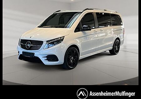 Mercedes-Benz V 300 d **AMG,Avantgarde,Tisch,AHK,LED,Night