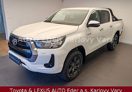 Toyota Hilux 2.8D double cab
