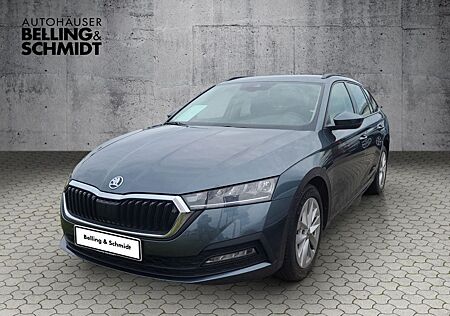 Skoda Octavia Combi 2.0TDI Aut. AHK Ambition PDC