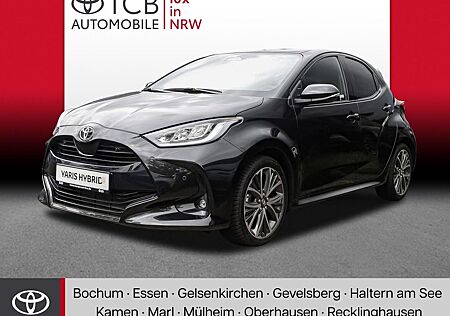 Toyota Yaris 1.5Hybrid Style *NAVI*KAMERA*CARPLAY*ANDRO