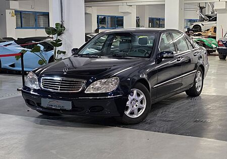 Mercedes-Benz 320 320L (Long), Xenon, Comand, Luftfeder, El. Sitz