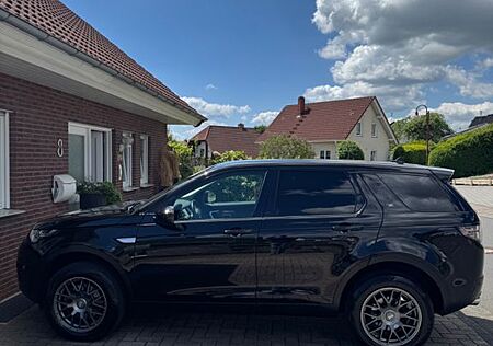 Land Rover Discovery Sport Si4 177kW Automatik 4WD SE SE