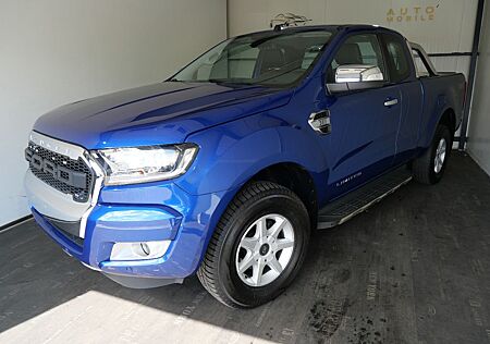 Ford Ranger Limited Extrakabine 4x4 Automatik (40)