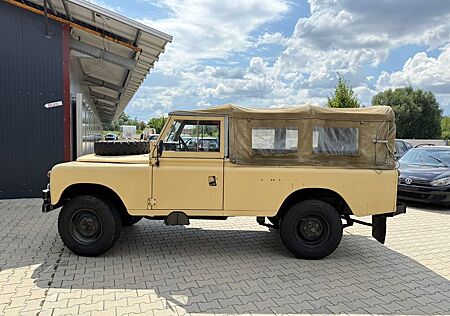 Land Rover Serie III