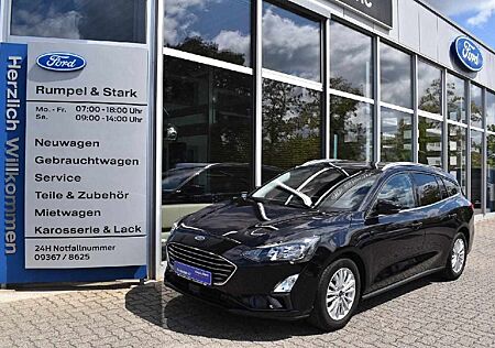 Ford Focus Titanium