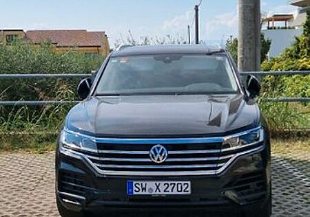 VW Touareg Volkswagen 3.0 V6 TDI SCR 170kW 4MOTION Tiptronic -