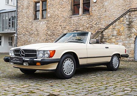 Mercedes-Benz SL 560 TOP ZUSTAND