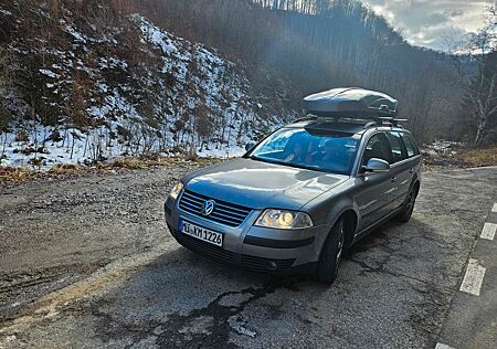 VW Passat Volkswagen 1.9 TDI Comfortline Comfortline