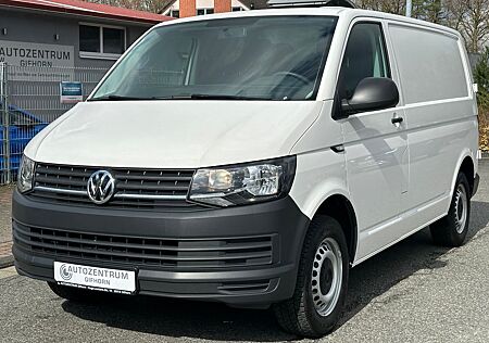 VW T6 Transporter Volkswagen T6 Kasten 2.0TDI KR/Klima/Flügeltüren/1-Hand