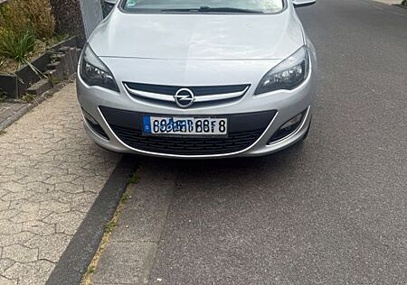 Opel Astra Sports Tourer 1.7 CDTI Active 96kW Active