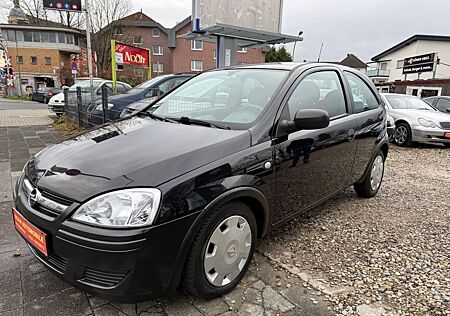 Opel Corsa C Basis