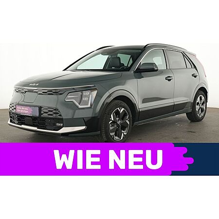 Kia Niro leasen