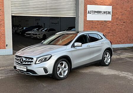 Mercedes-Benz GLA 200 d Progressive*18"Alu*Navi*el.Heckklappe*