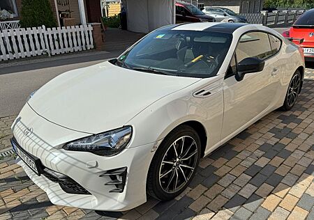 Toyota GT86 2,0-l-Boxermotor -
