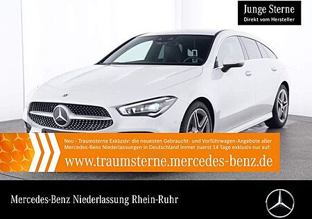 Mercedes-Benz CLA 200 Shooting Brake CLA 200 SB AMG AHK Multibeam Spurhalte Ambiente