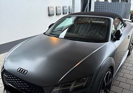 Audi TT RS 2.5 TFSI S tronic quattro Roadster -