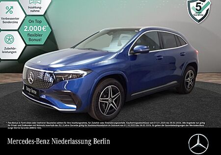 Mercedes-Benz EQA 250 AMG Advanced/Pano/AHK/ParkPaket/LED High