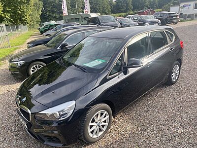 BMW 218 i Automatik