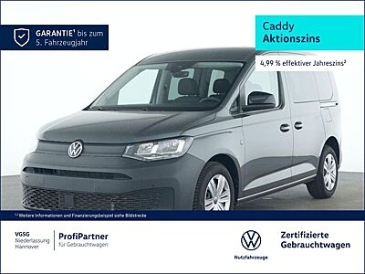 Volkswagen Caddy Standhzg Kamera Climatronic