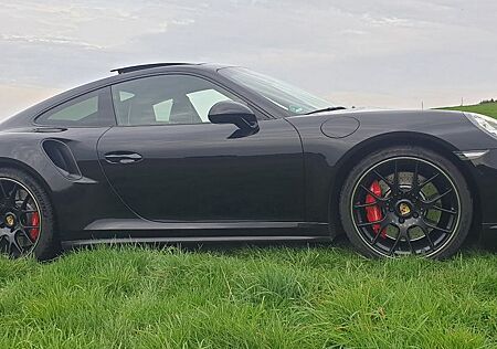 Porsche 991 .2 Turbo, Approved 6/2026, Bremsen vorne neu