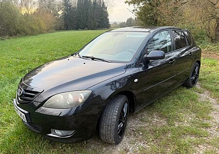 Mazda 3 BK 2.0 L 150 PS Benzin Sport Active