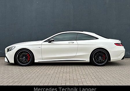 Mercedes-Benz S 63 AMG S -Klasse Coupe 4Matic+/GARANTIE/