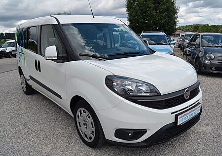 Fiat Doblo Maxi Kombi* Navi*AHK*Kamera*Euro6*SHZ*Temp
