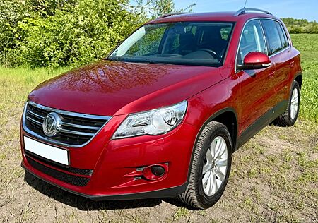 VW Tiguan Volkswagen 2.0 TSI Automatik 4MOTION Sport & Sty...