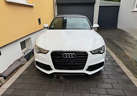 Audi A5 2.0 TDI 190PS Quattro Cabrio