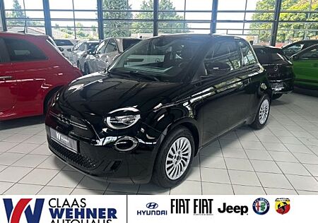 Fiat 500 Neuer Action MJ22 Fahrerprofil Spurhalt