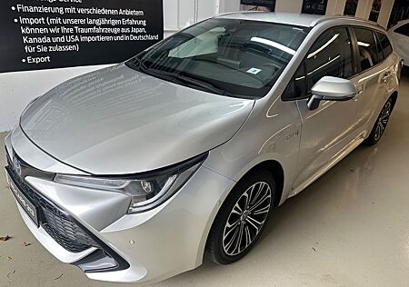 Toyota Corolla Touring Sports Hybrid 1,8 Team D