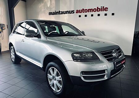 VW Touareg Volkswagen V10 TDI *SCHIEBEDACH+BIXENON+PDC+LEDER*