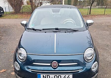 Fiat 500C 0.9 8V TwinAir Collezione