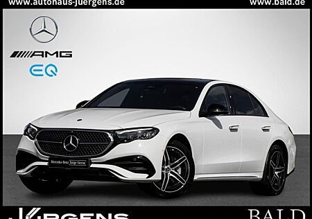 Mercedes-Benz E 300 gebraucht kaufen Mercedes-Benz E 300 e AMG-Sport/Pano/Super/Burm/AHK/Night/Dist