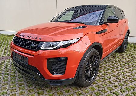 Land Rover Range Rover Evoque VOLLAUSSTATTUNG!!