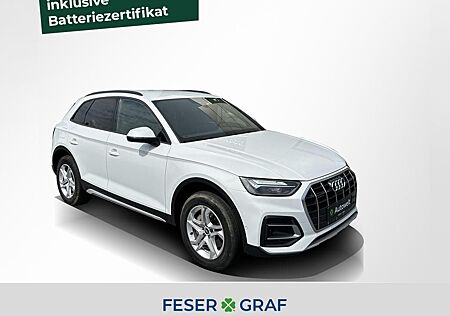 Audi Q5 50TFSI e quattro advanced LED AHK 360° ACC VI