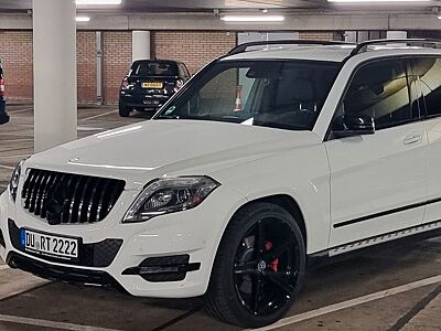 Mercedes-Benz GLK 350 CDI 4MATIC -