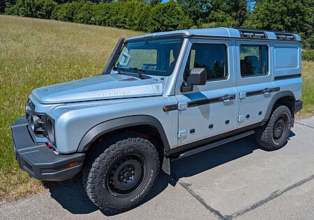 INEOS Grenadier 3.0L Twin-Turbo-Diesel Trialmaster...