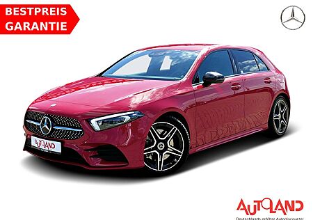 Mercedes-Benz A 220 A220 AMG Line Virtual Cockpit DAB Kamera LED