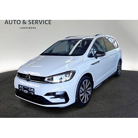 VW Touran leasen
